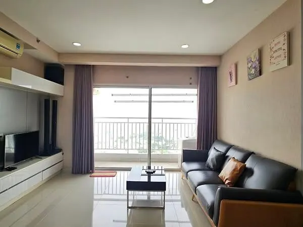 Apartment Galaxy Group Homestay Ho Chi Minh City Vietnam