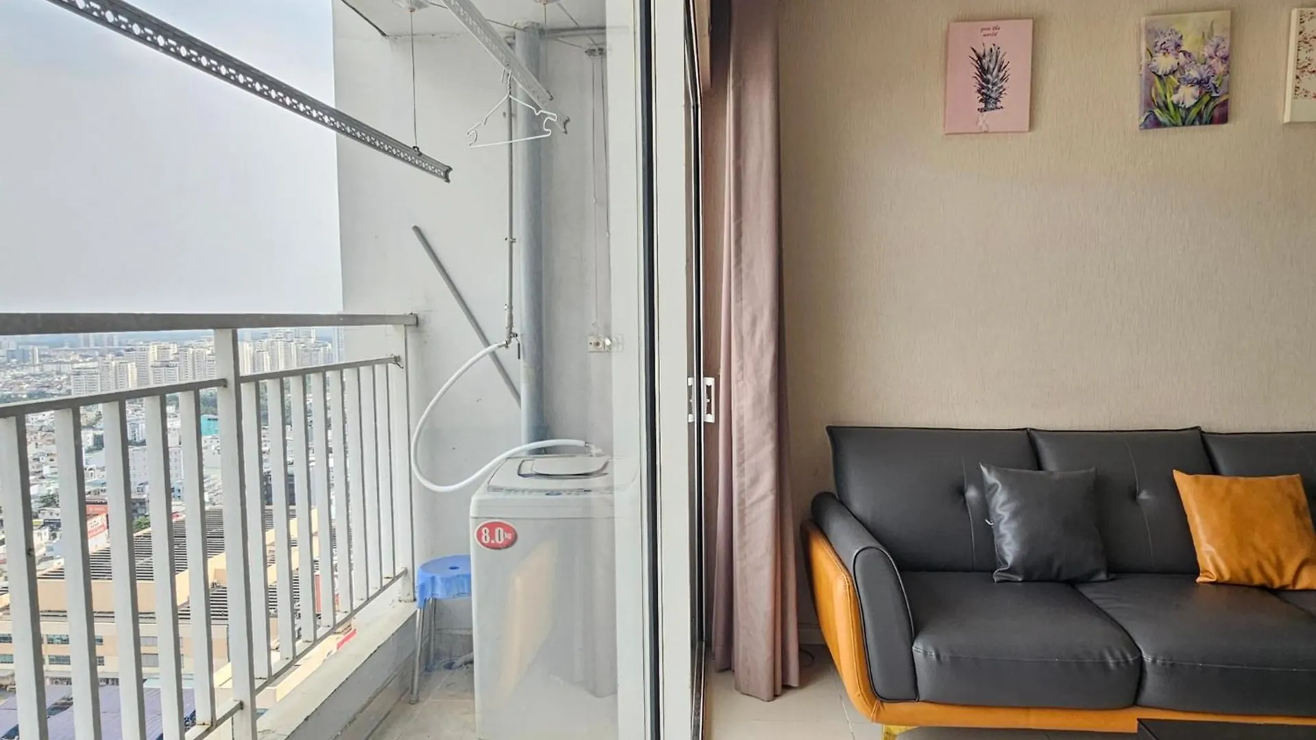 Apartment Galaxy Group Homestay Ho Chi Minh City