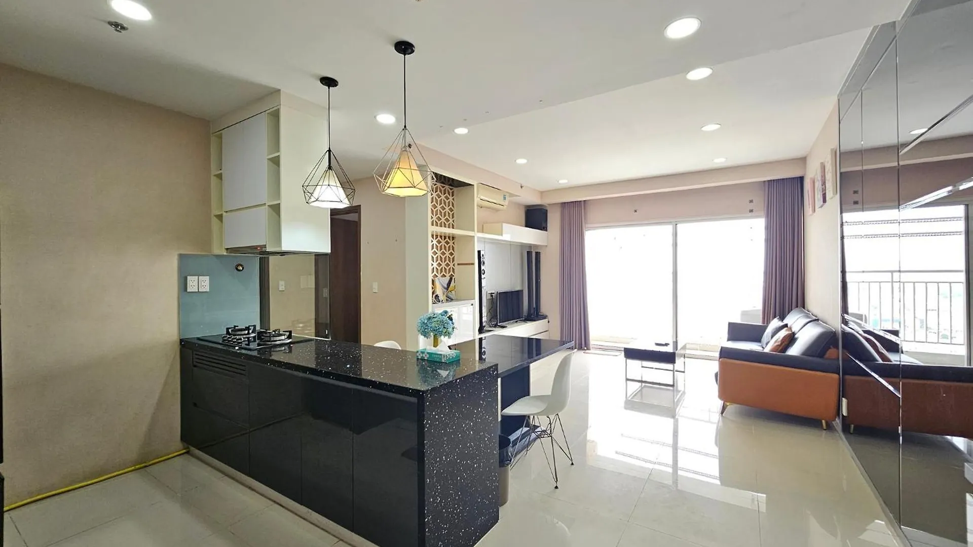 Galaxy Group Homestay Ho Chi Minh City Vietnam